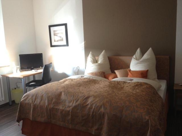 Landhotel Zur Alten Kaserne Ebern Habitación foto